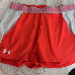 Under Armour Shorts.